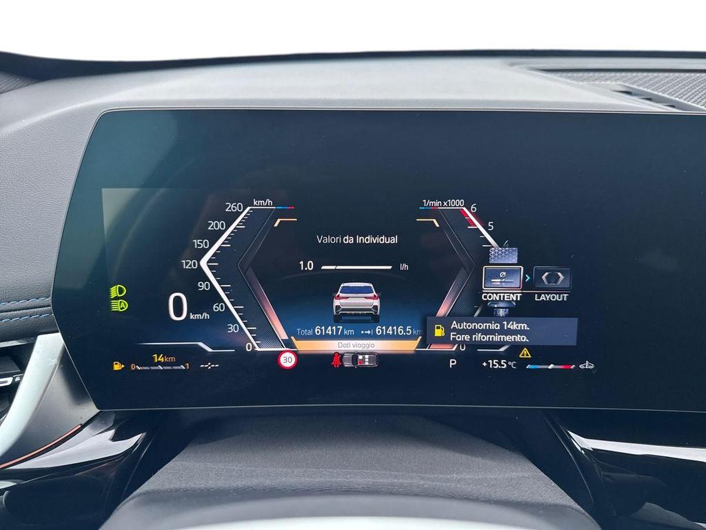 BMW X1 sdrive18d Msport auto