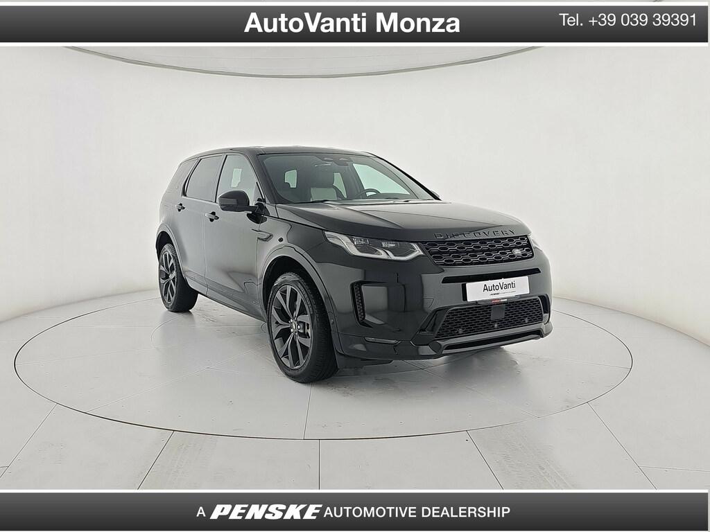 Land Rover Discovery Sport 2.0d td4 mhev R-Dynamic SE awd 204cv auto