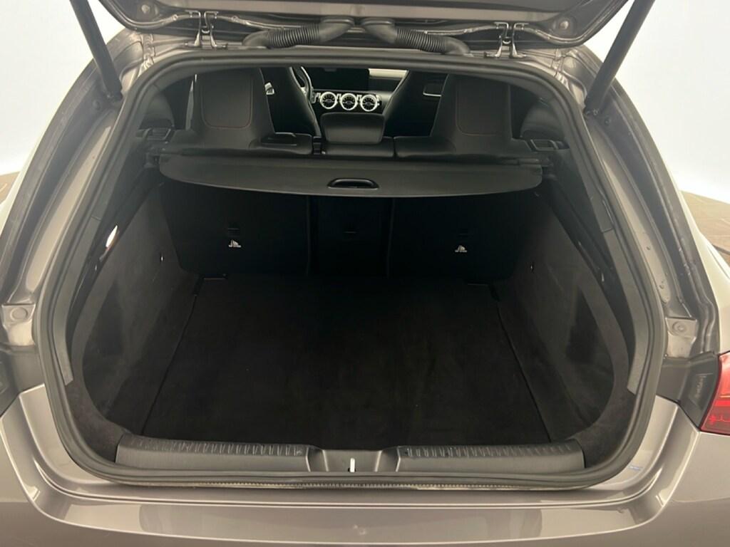 Mercedes CLA Shooting Brake 220 d AMG Line Advanced Plus auto