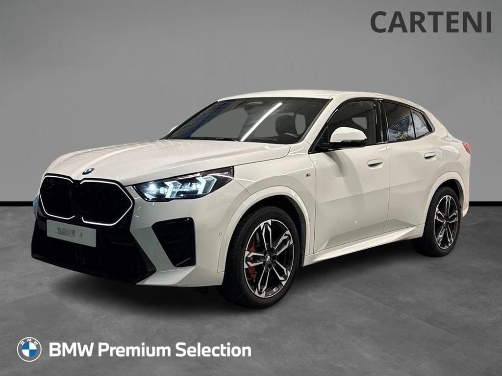 BMW X2 xdrive 20d 48V MSport Pro auto