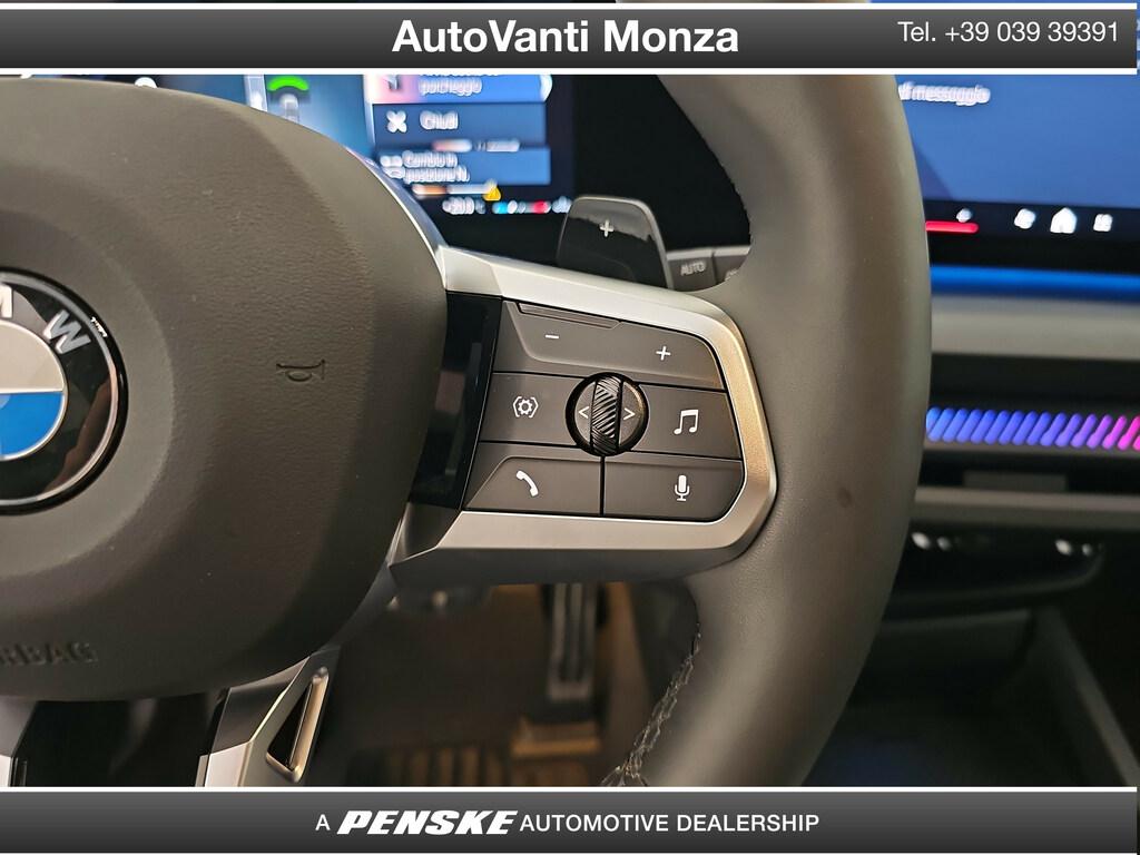 BMW Serie 1 118d MSport auto