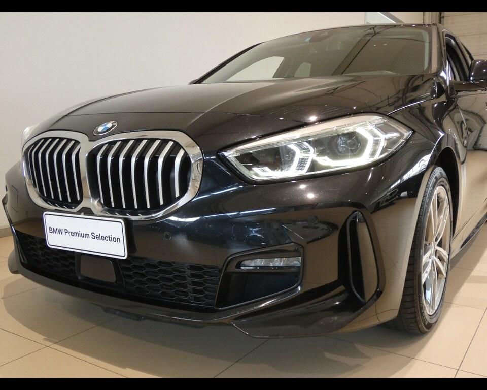 BMW Serie 1 116d Msport Exterior auto