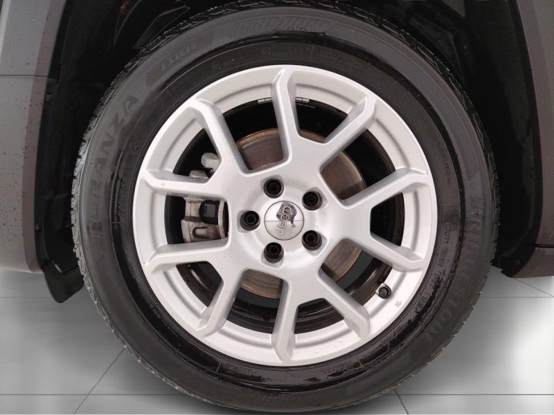 Jeep Renegade 1.4 m-air Limited fwd 140cv my18