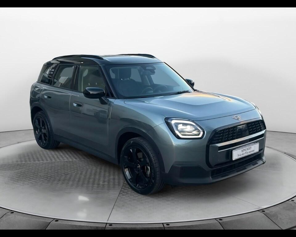Mini Mini Countryman 1.5 48V C Classic auto