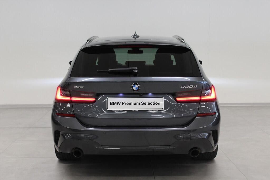 BMW Serie 3 330d Touring mhev 48V xdrive Msport auto