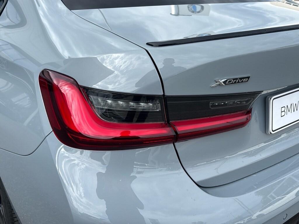 BMW Serie 3 320d mhev 48V xdrive M Sport Pro auto