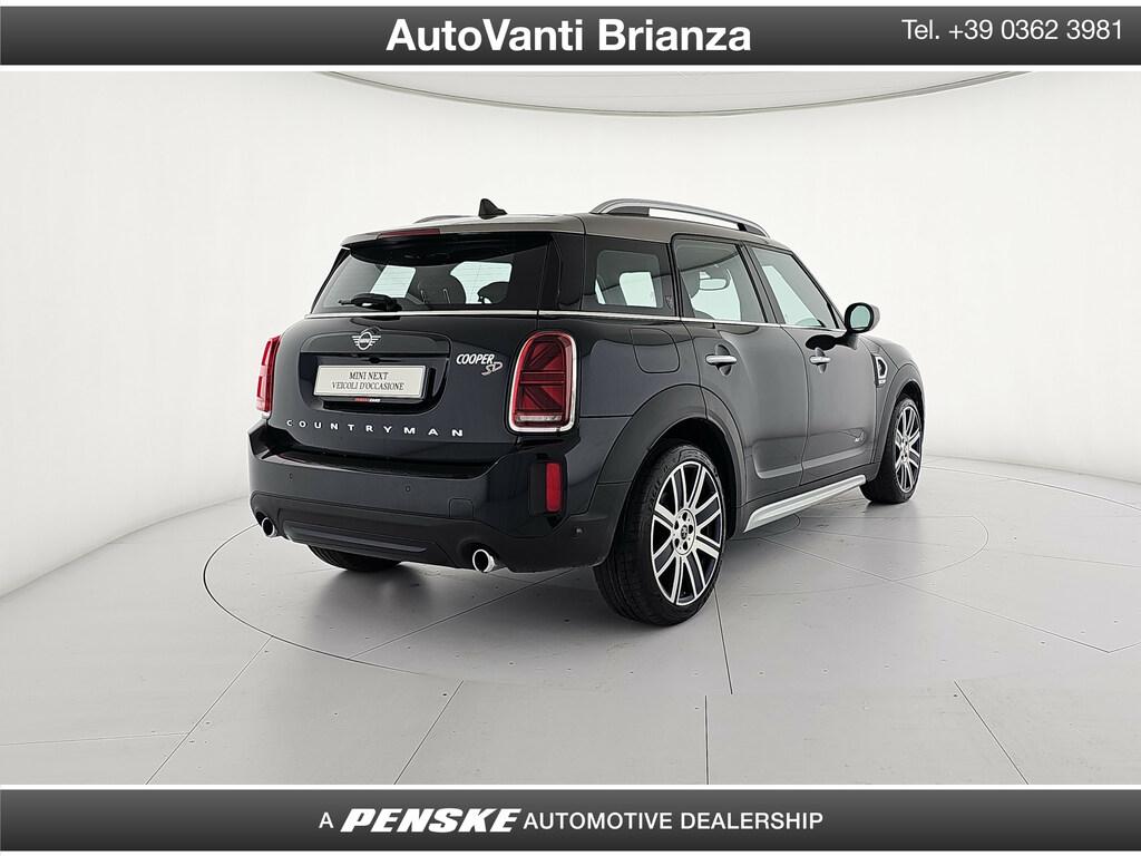 Mini Cooper SD Countryman 2.0 Cooper SD