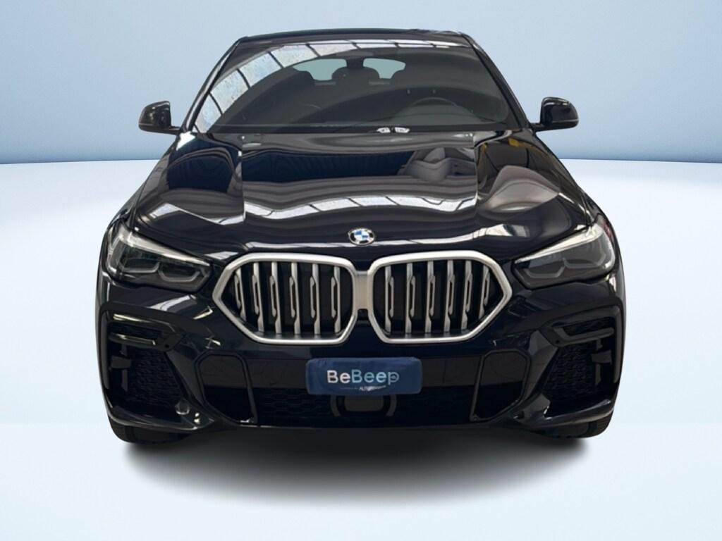 BMW X6 X6 xdrive30d mhev 48V Msport auto