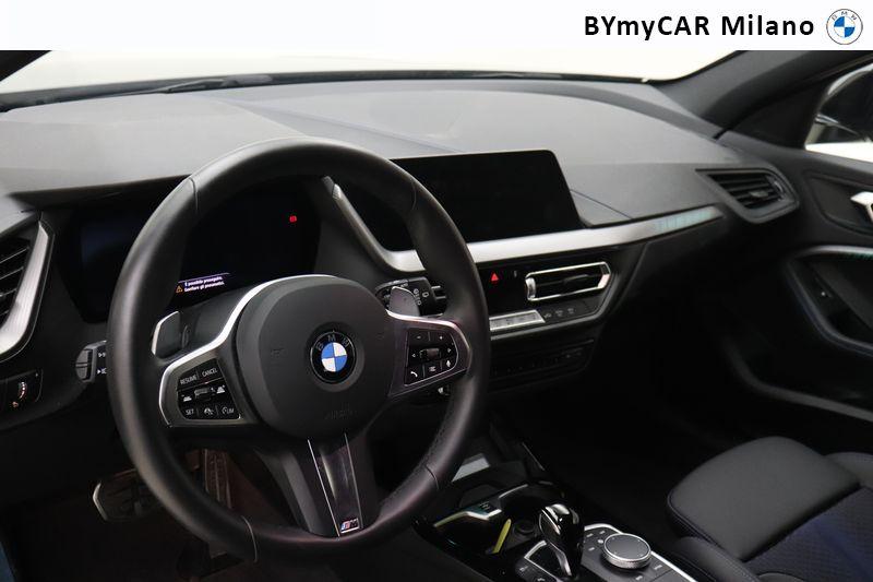 BMW Serie 1 118d Msport auto