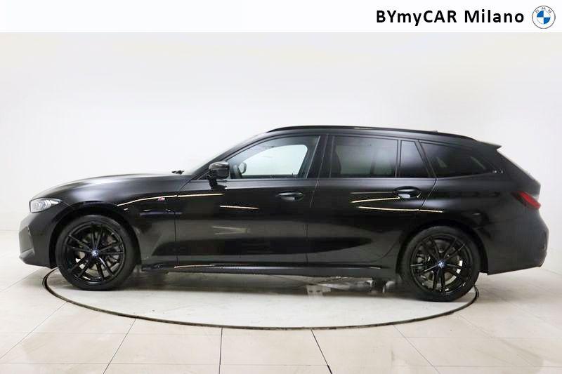 BMW Serie 3 320e Touring Msport auto