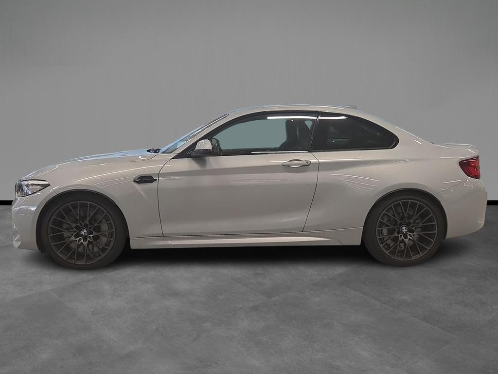 BMW M2 Coupe 3.0 Competition 410cv dkg