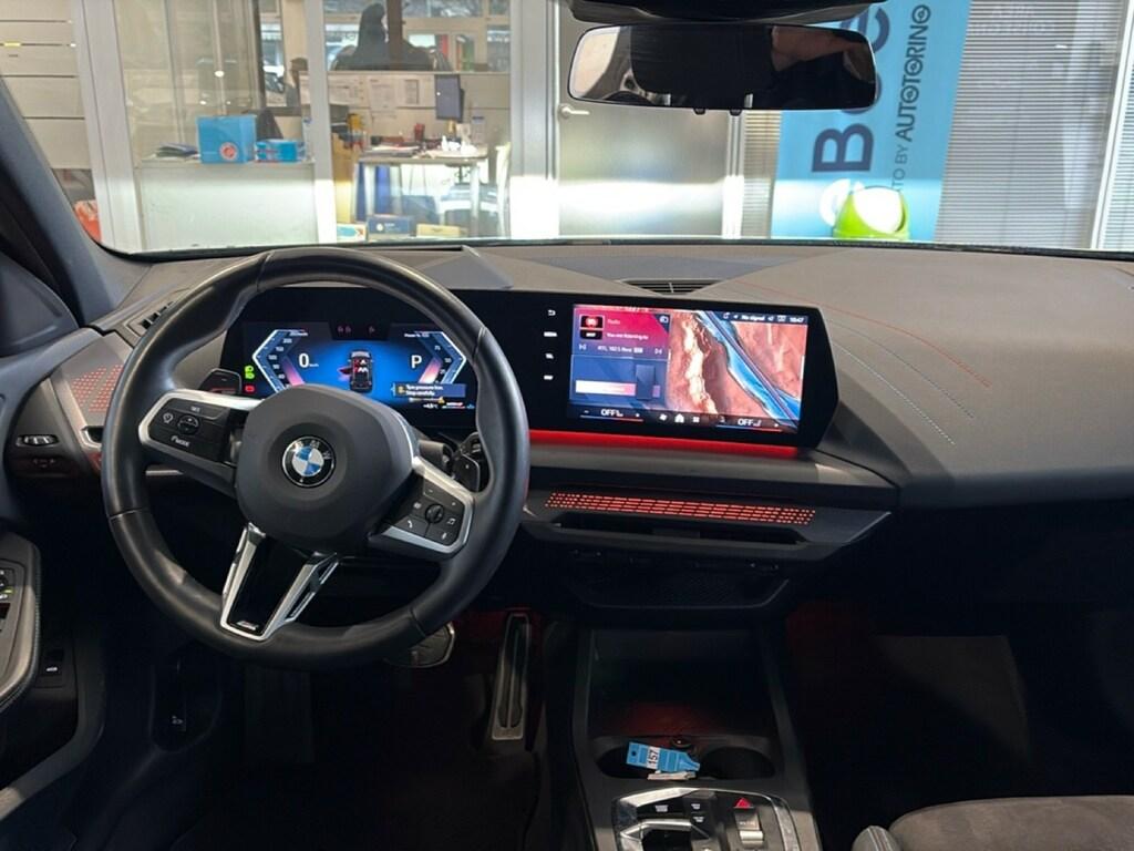 BMW Serie 1 118d MSport Pro auto