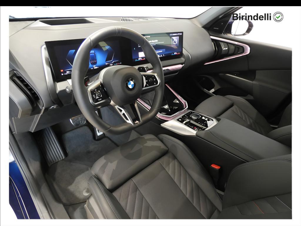 BMW X3 xdrive20d MSport auto
