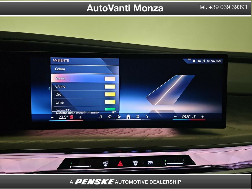 BMW Serie 7 i7 xdrive60