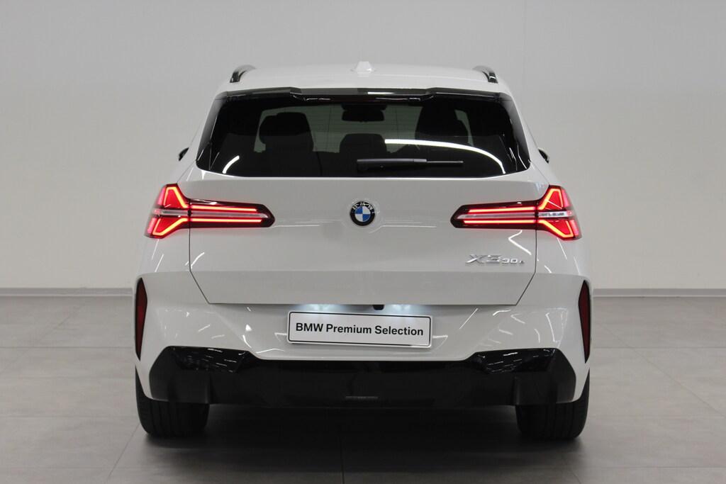 BMW X3 xdrive30e MSport auto