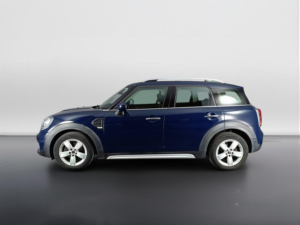 Mini One D Countryman 1.5 TwinPower Turbo One D Boost