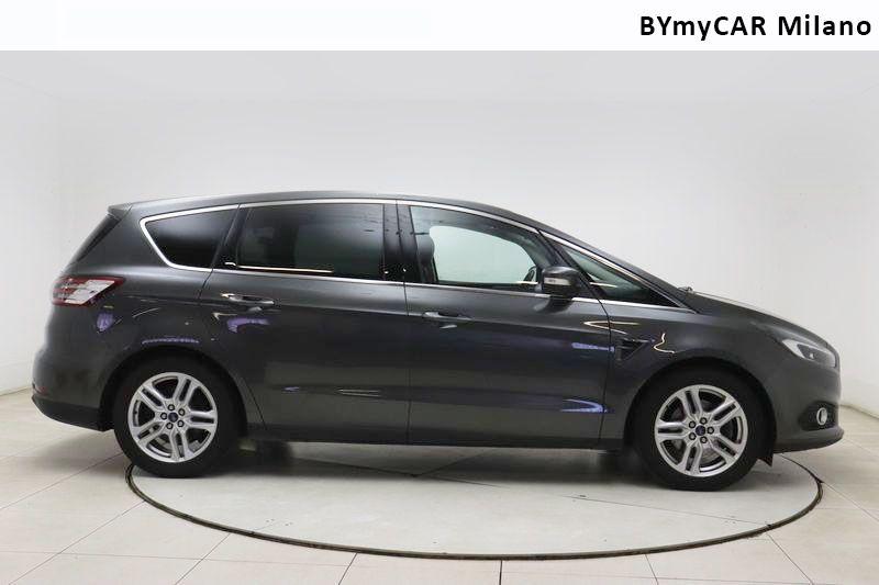 Ford S-Max 2.0 tdci Titanium awd s&s 180cv powershift