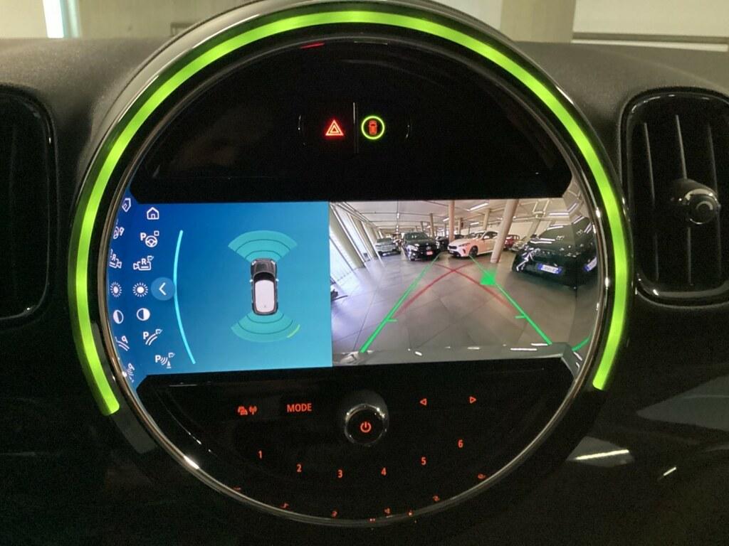 Mini Cooper D Countryman 2.0 D Cooper D Auto