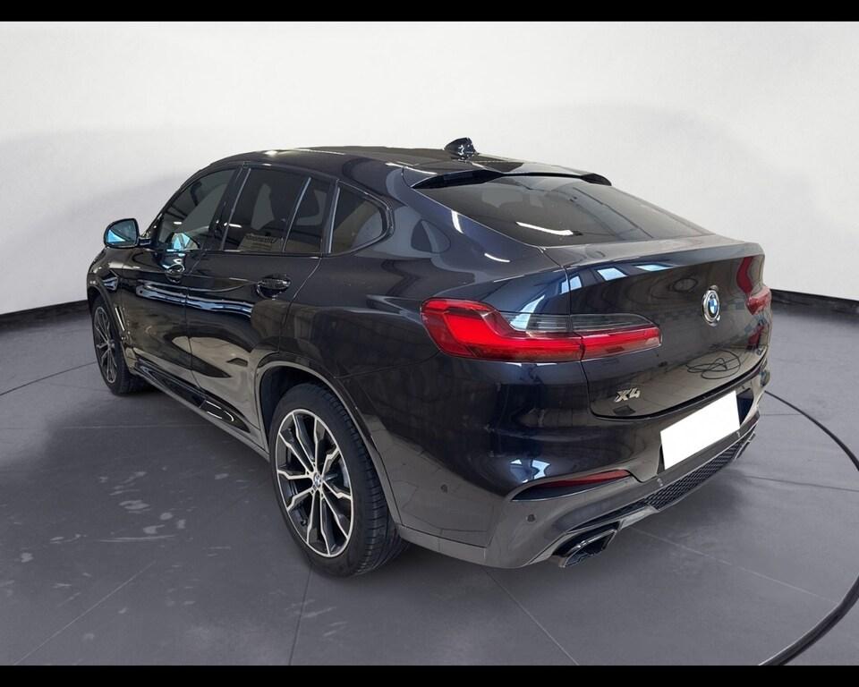 BMW X4 M X4 xdrive M40d auto
