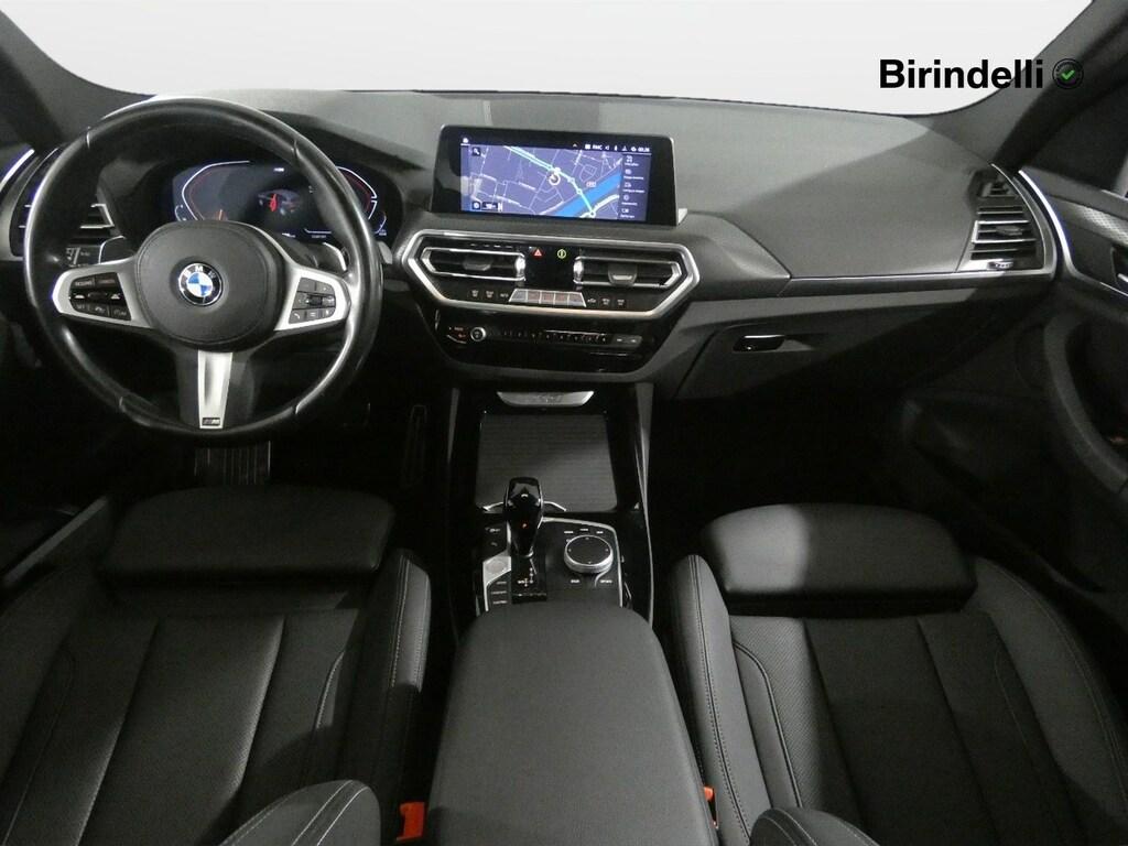 BMW X3 xdrive20d mhev 48V Msport auto