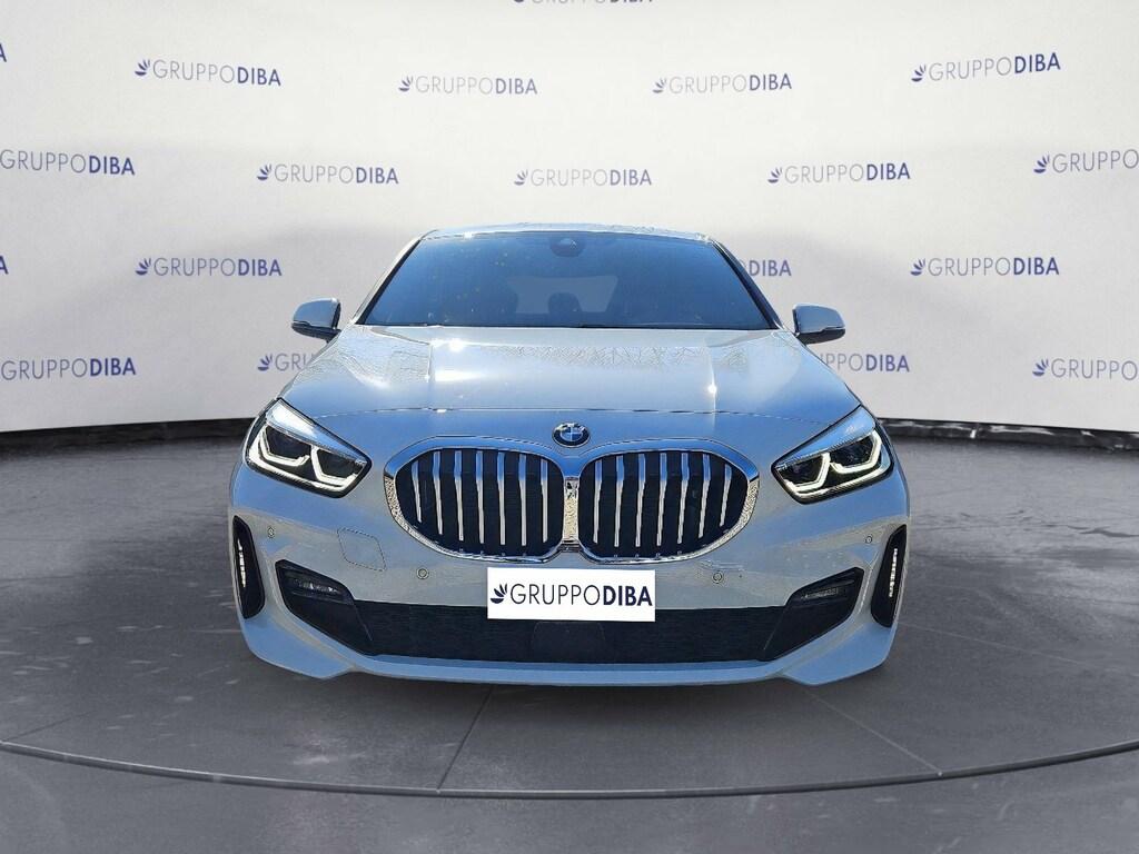 BMW Serie 1 118d Msport auto