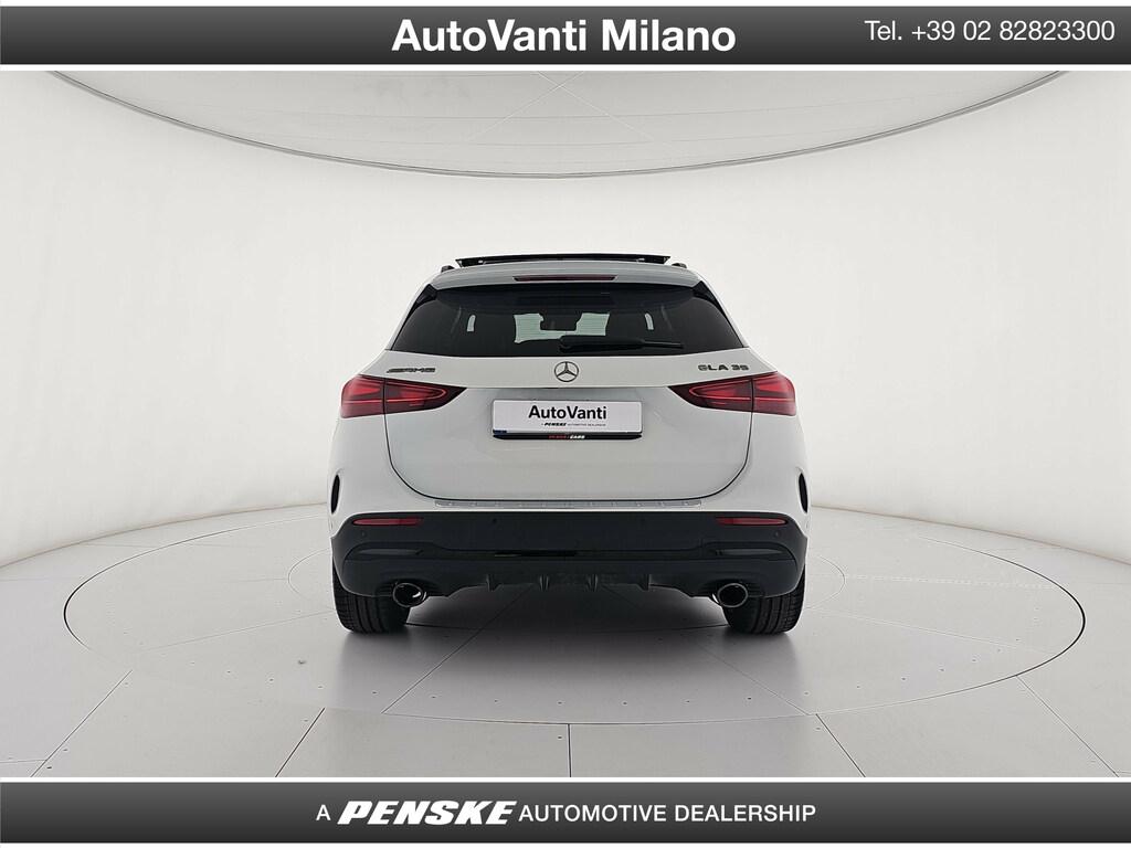 Mercedes GLA AMG 35 AMG Line Premium Plus 4matic auto