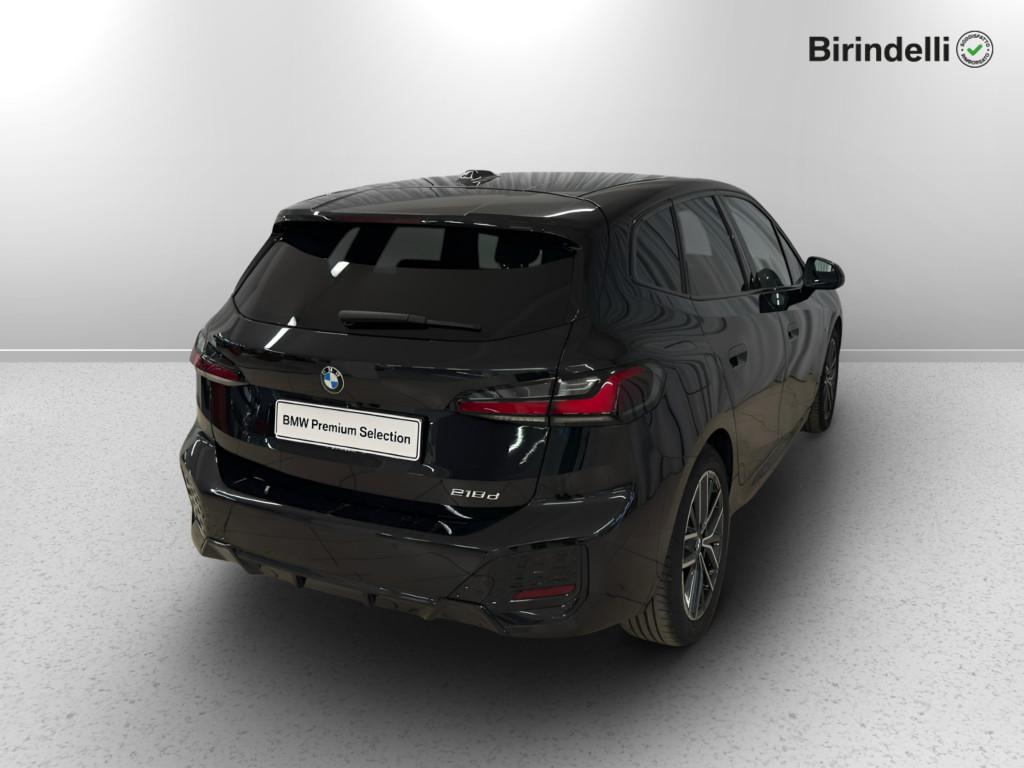 BMW Serie 2 218d Active Tourer Msport auto