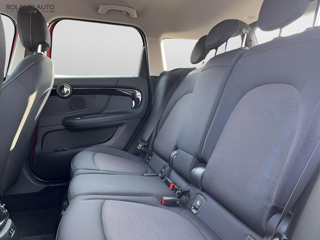 Mini Cooper D Countryman 2.0 TwinPower Turbo Cooper D