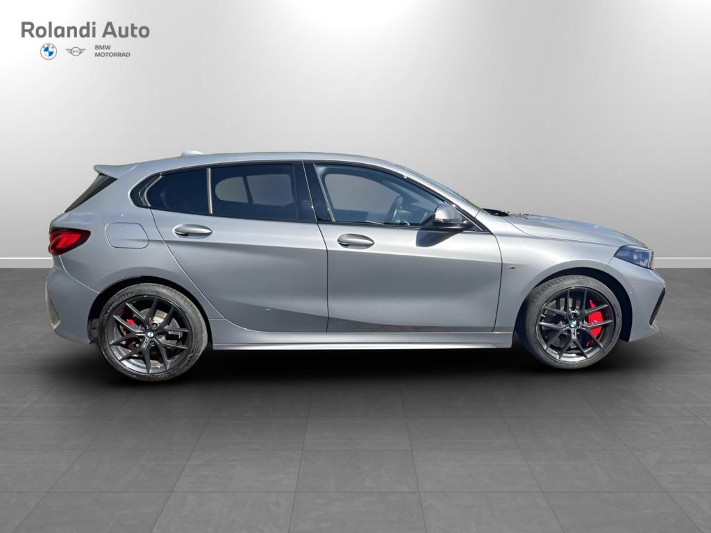 BMW Serie 1 120d Msport auto