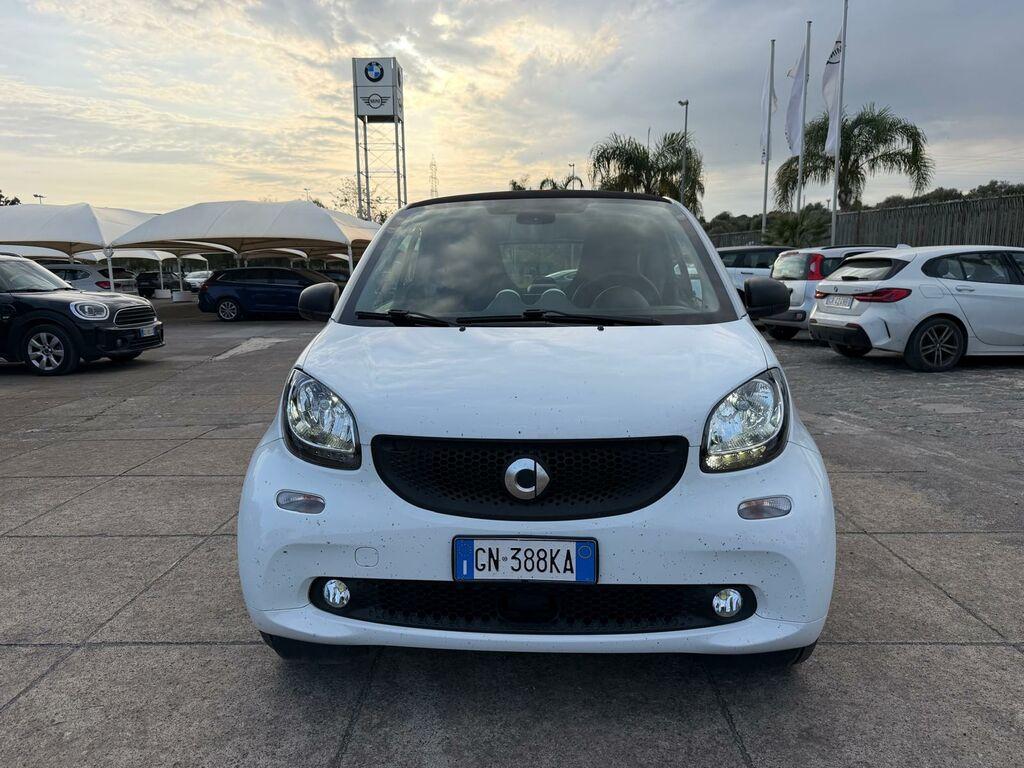 Smart fortwo 1.0 Prime 71cv twinamic my19
