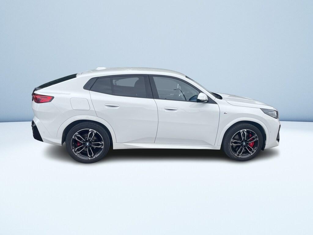 BMW X2 xdrive 20d 48V MSport Pro auto