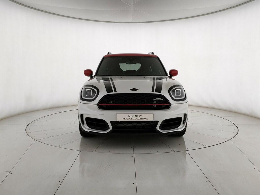 Mini Mini Countryman 2.0 JCW JCW auto