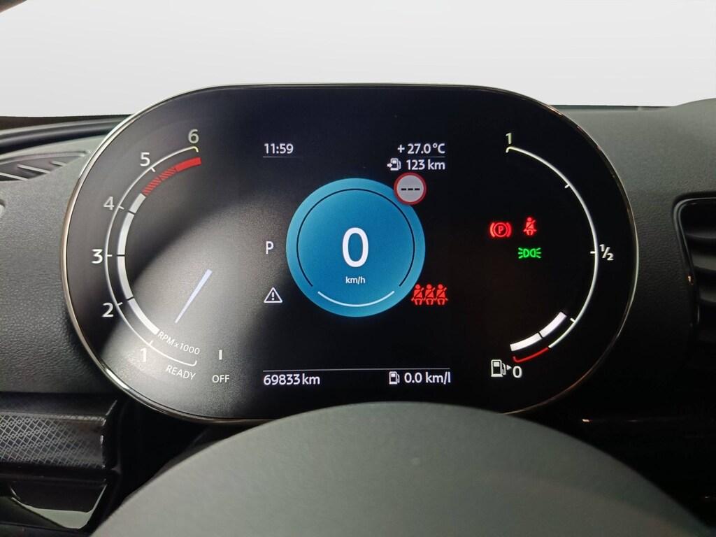 Mini Cooper D Clubman 2.0 Cooper D Auto