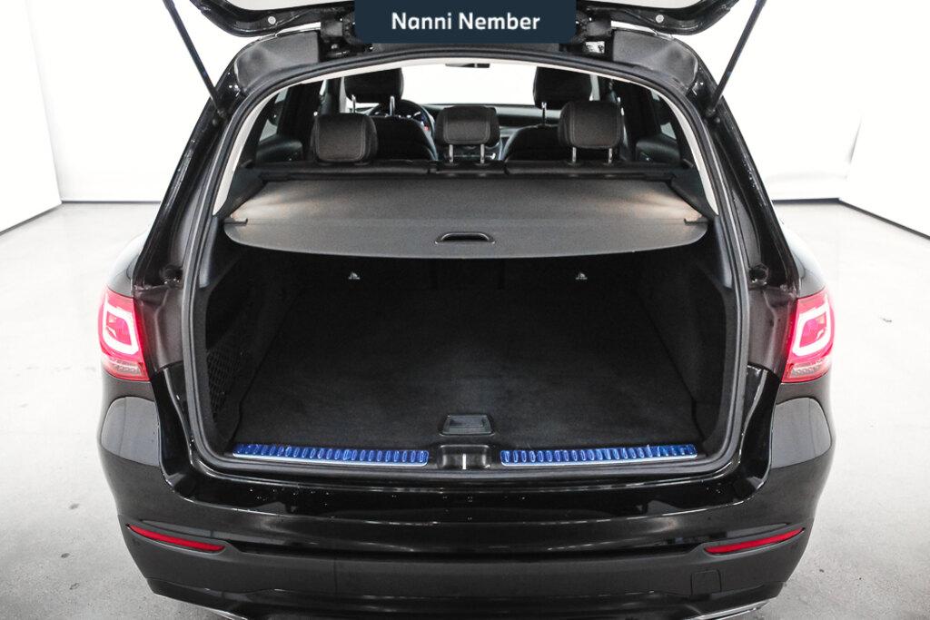 Mercedes GLC 220 d Sport 4matic auto