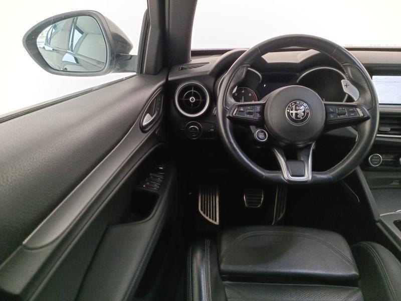 Alfa Romeo Stelvio 2.2 t Veloce Ti Q4 210cv auto