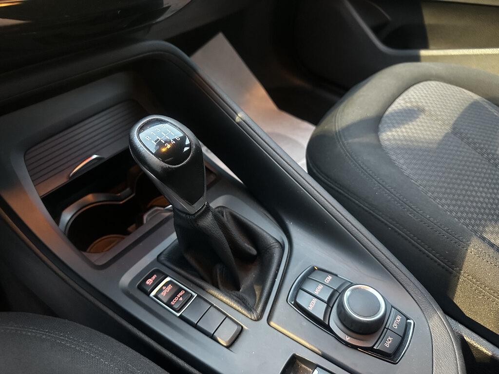 BMW X1 sdrive16d Advantage