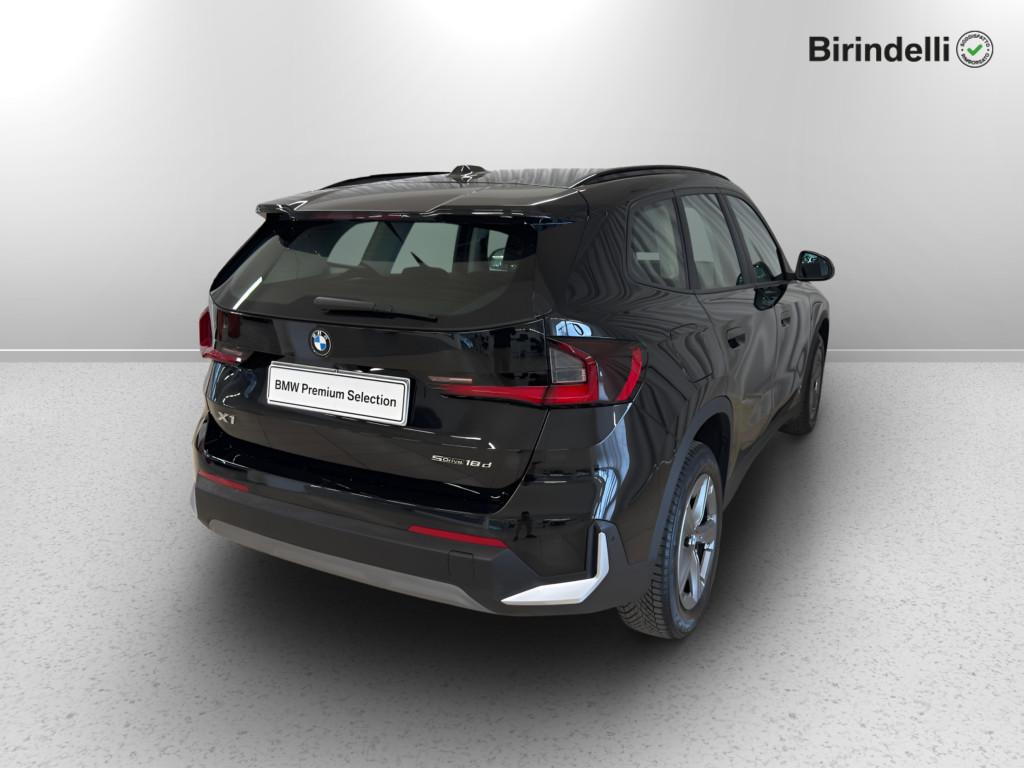 BMW X1 sdrive18d auto