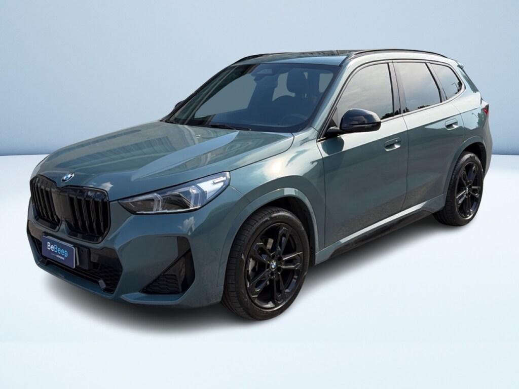 BMW X1 sdrive18i Msport auto