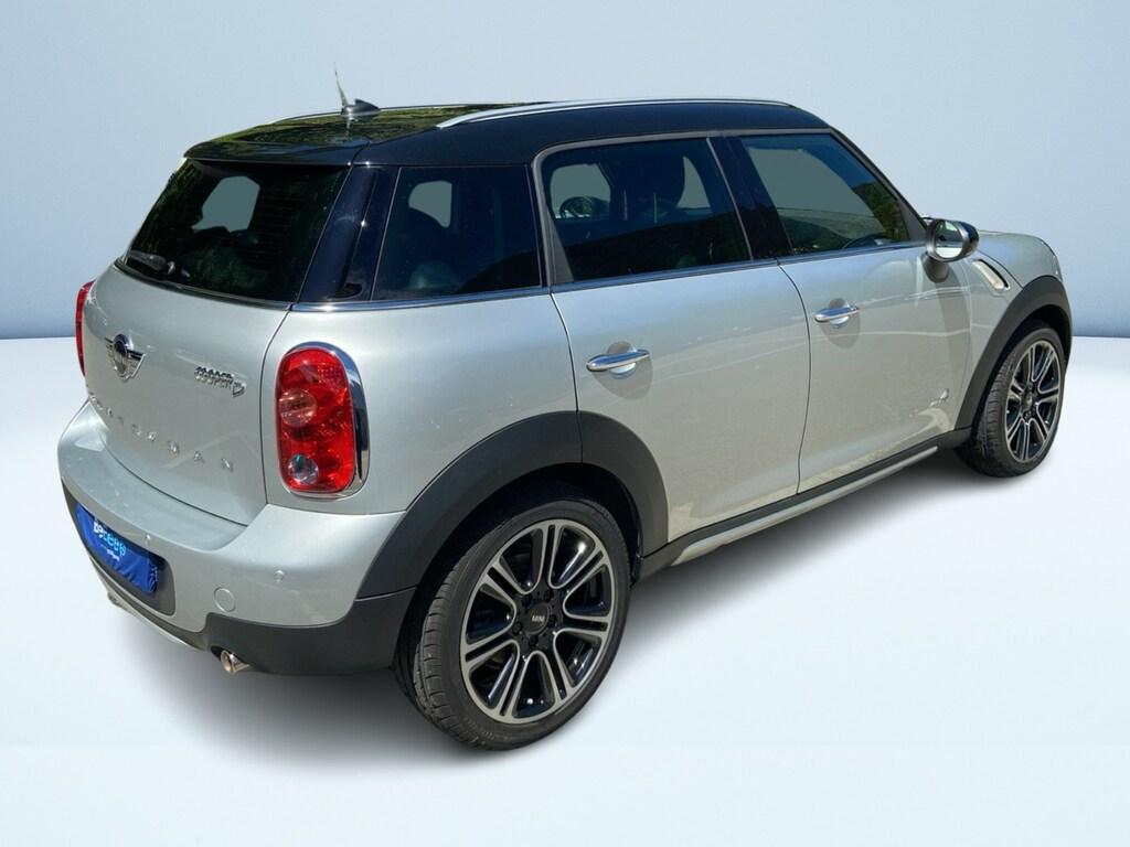 Mini Cooper D Countryman 2.0 D Cooper D Business XL ALL4 Auto