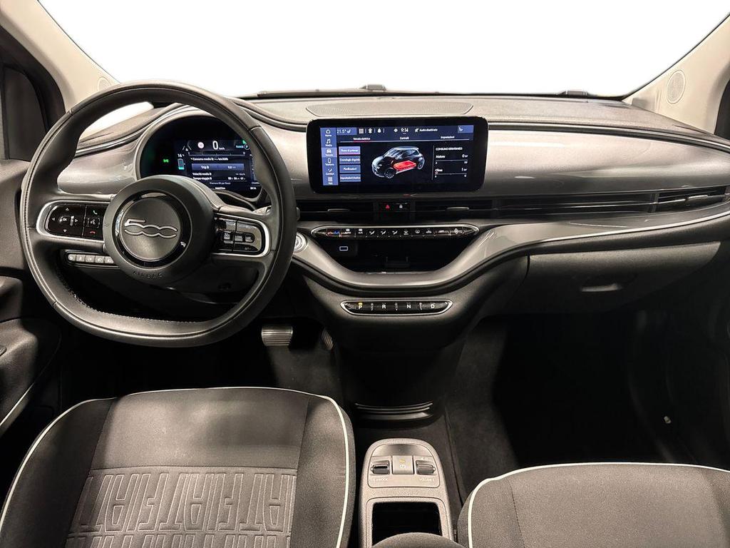 Fiat 500 e 42 kWh