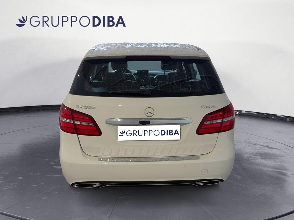 Mercedes Classe B 200 d Sport Activity edition 4matic auto