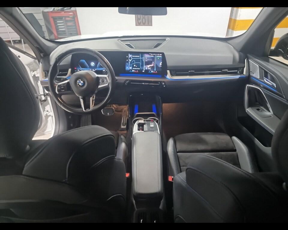 BMW X1 sdrive18d Msport auto