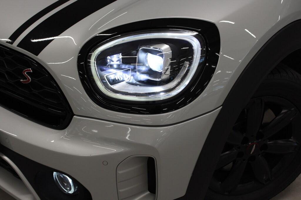 Mini Cooper S Countryman 2.0 TwinPower Turbo Cooper S ALL4 Steptronic