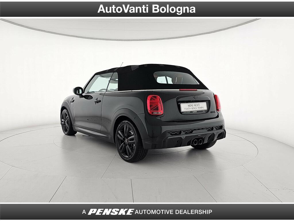 Mini Cooper S Cabrio 2.0 Cooper S