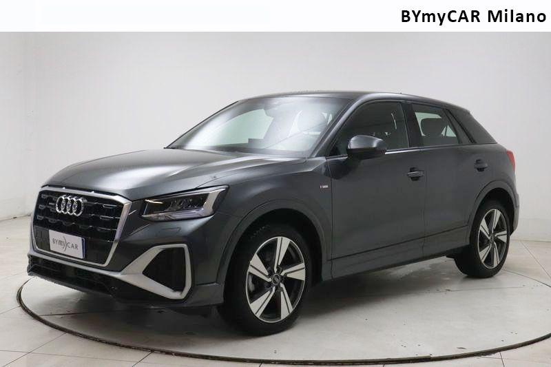 Audi Q2 35 2.0 tdi S line Edition quattro s-tronic
