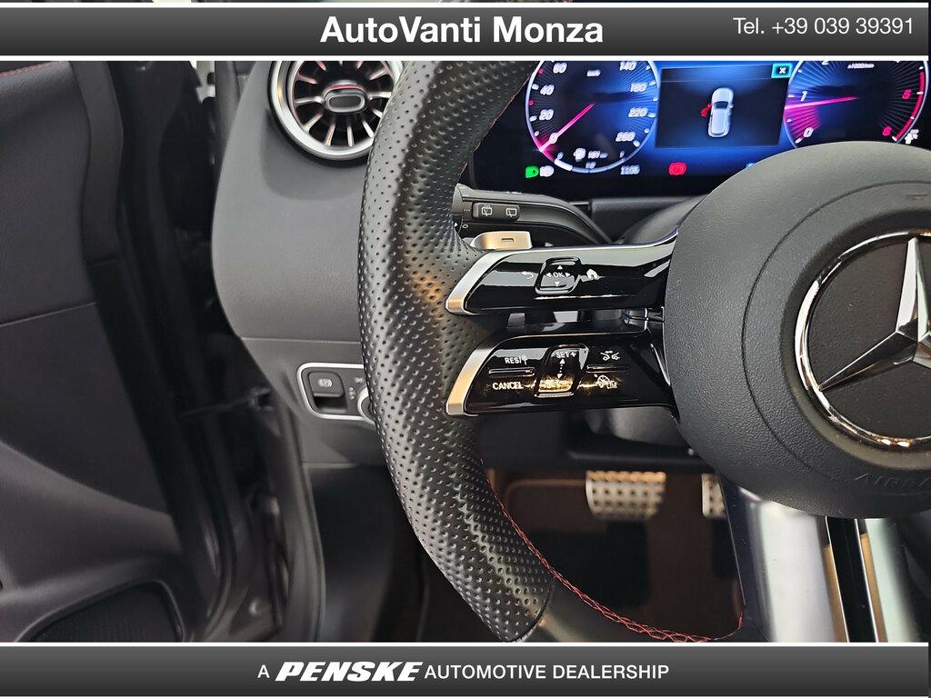 Mercedes GLA 220 d AMG Line Premium Plus 4matic auto