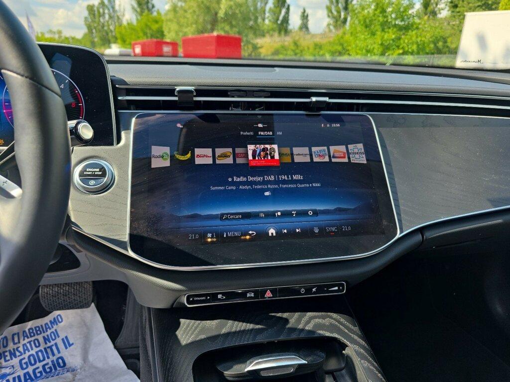 Mercedes Classe E 220 d Advanced auto
