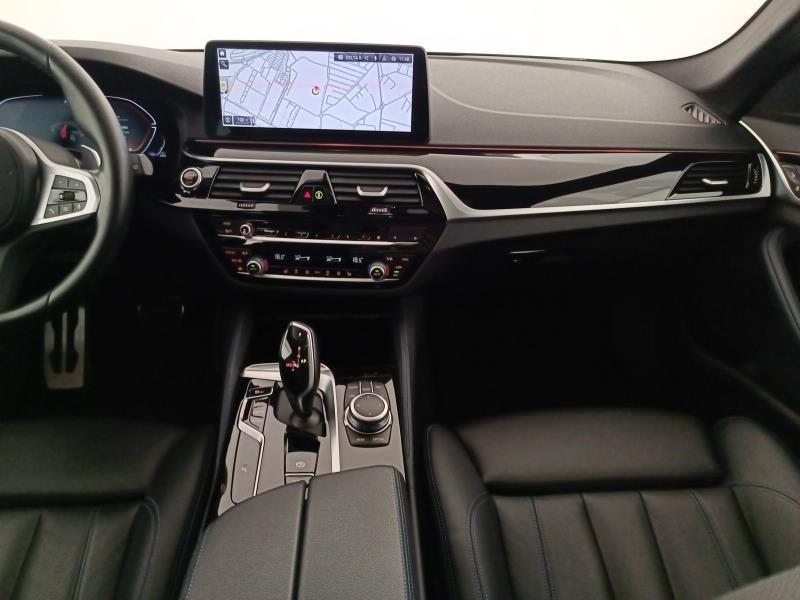 BMW Serie 5 520d Touring mhev 48V xdrive Msport auto