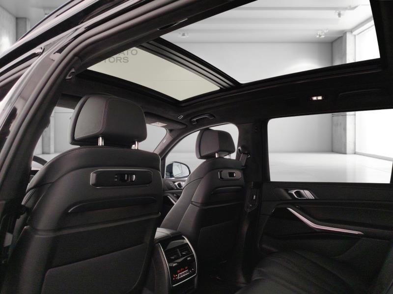 BMW X7 xdrive 40d 48V MSport Pro auto 7p.ti