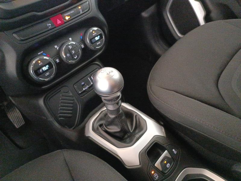 Jeep Renegade 1.6 mjt Limited fwd 120cv E6